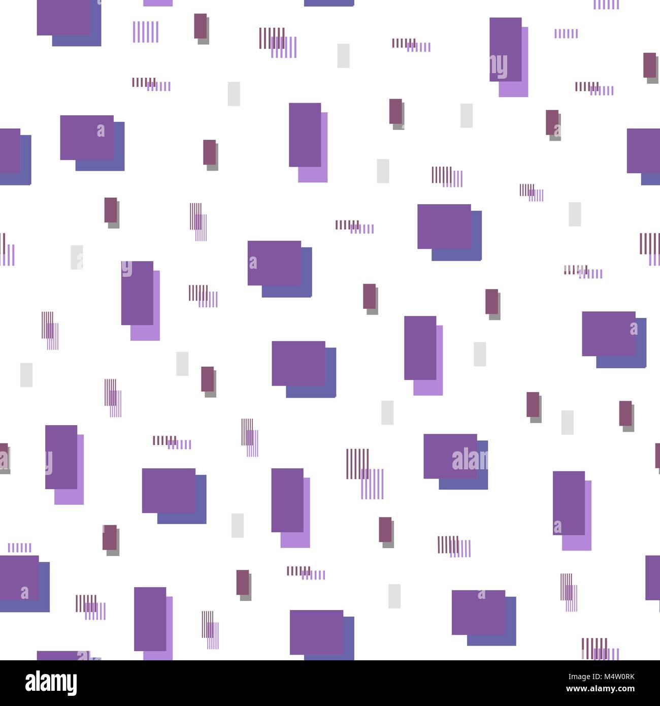 Seamless Squares Pattern. Abstract vector background Stock Vector Image ...