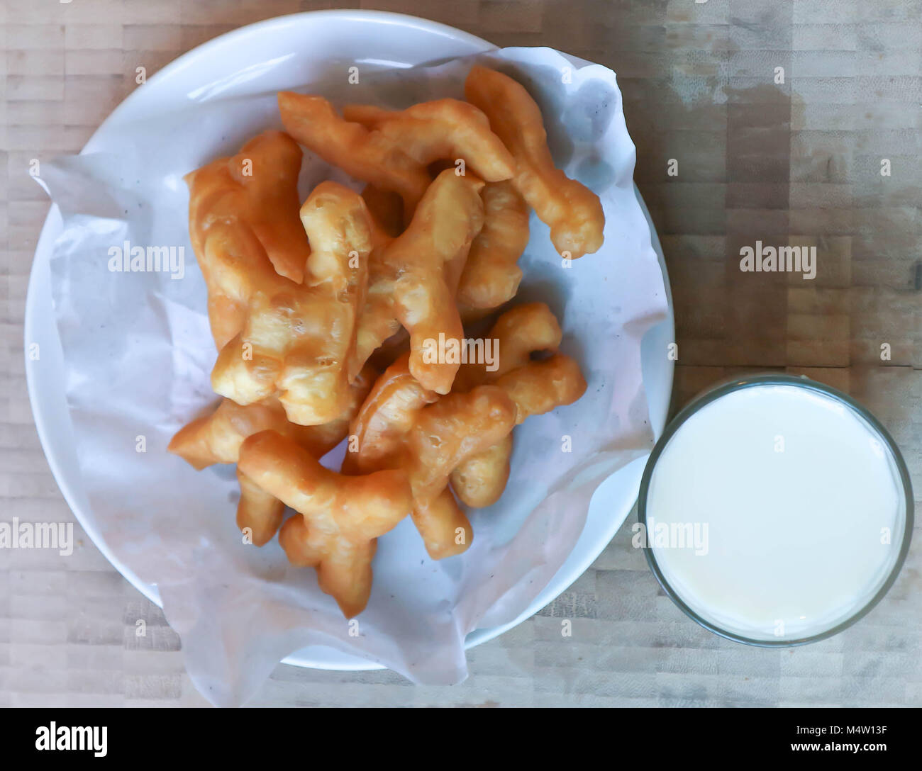 Soy milk donut hires stock photography and images Alamy
