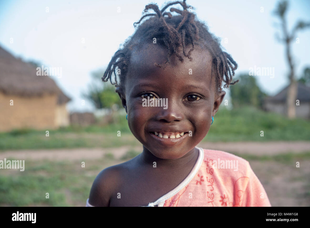 African Girl From Rural Area High Resolution Stock Photography and ...