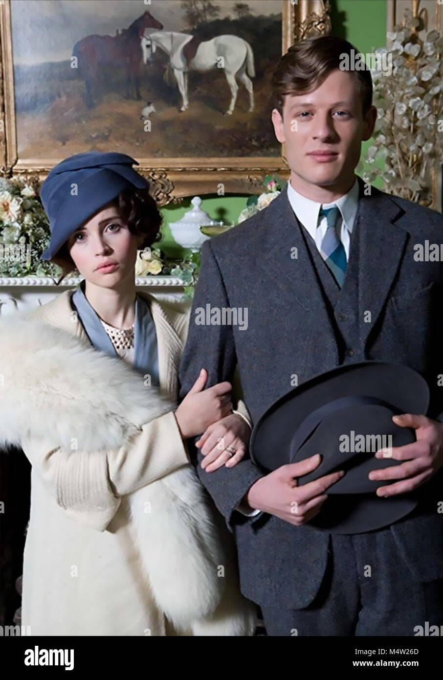 CHEERFUL WEATHER FOR A WEDDING 2012 Goldcrest Pictures film with