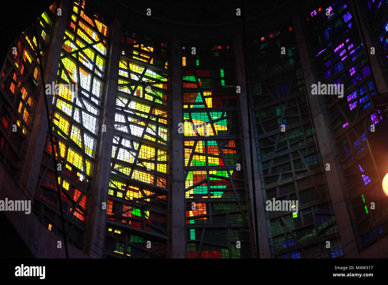 Liverpool Metropolitan Cathedral Stock Photo - Alamy