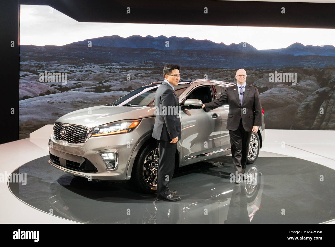 Kia sorento hires stock photography and images Alamy