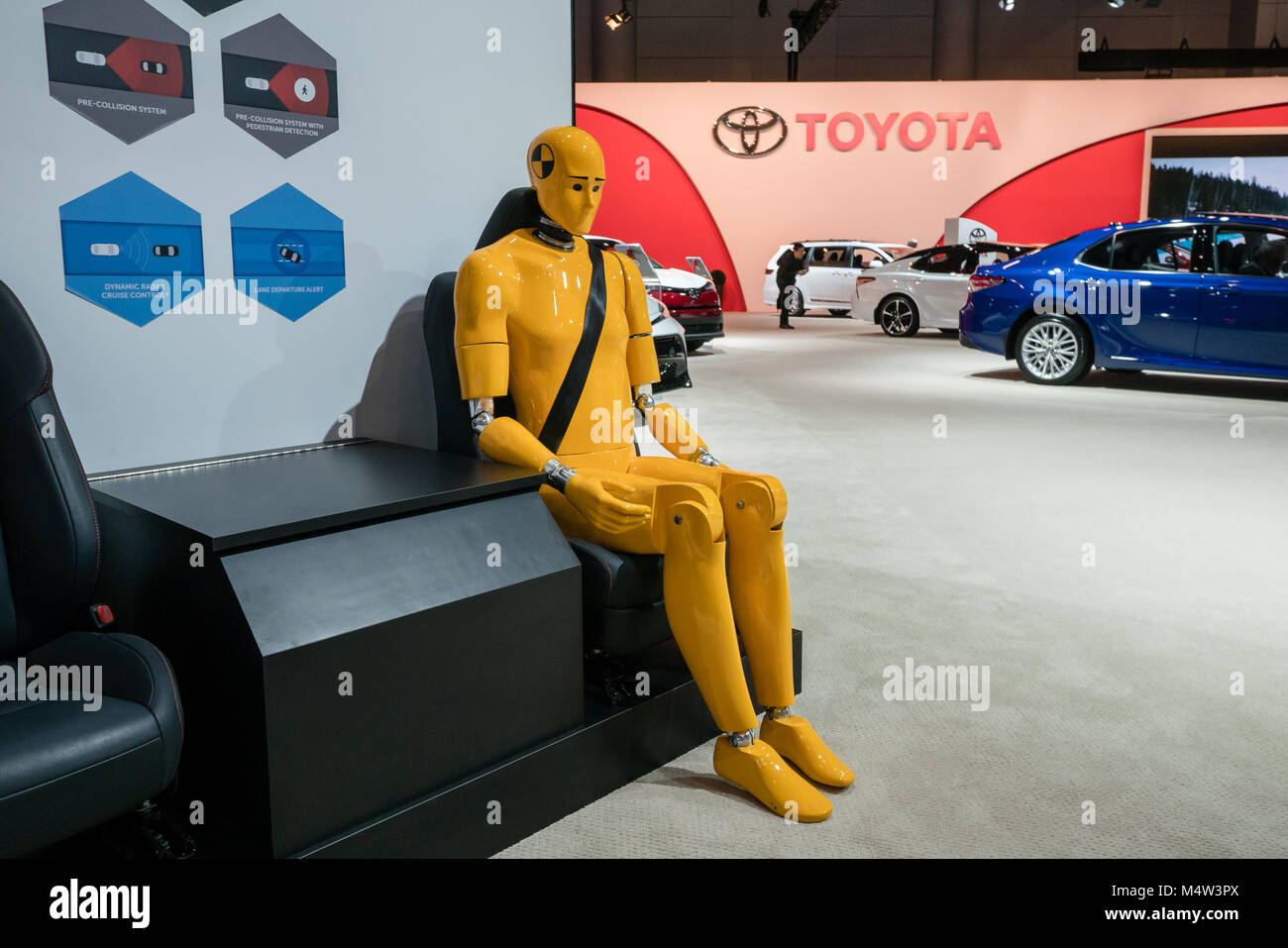 Crash dummy hires stock photography and images Alamy