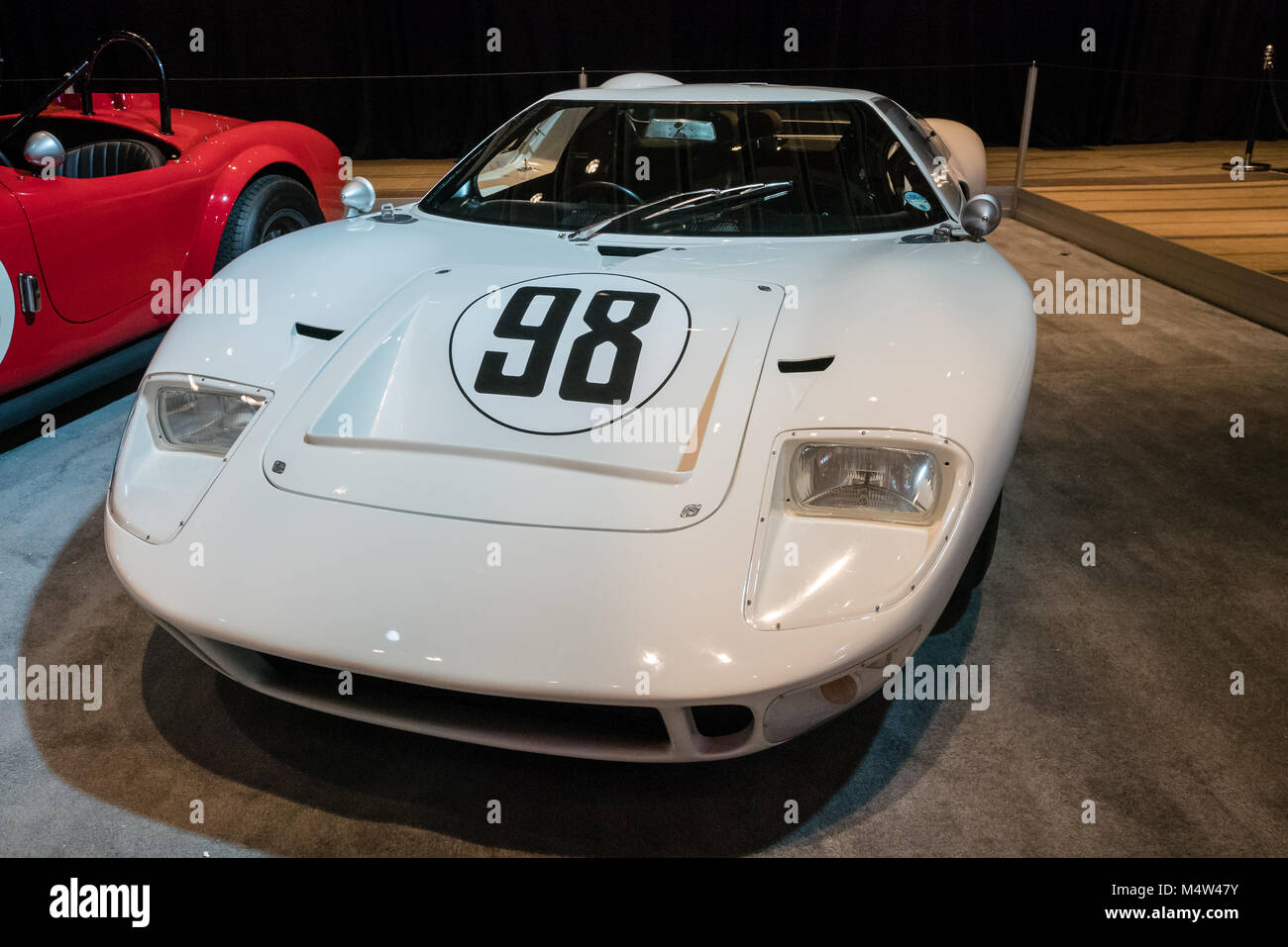 Ford gr 40