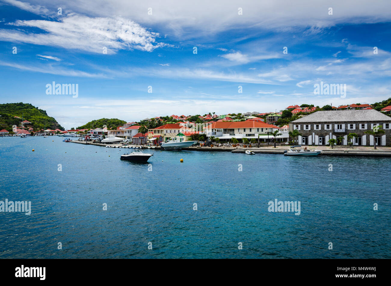 St barts hi-res stock photography and images - Alamy
