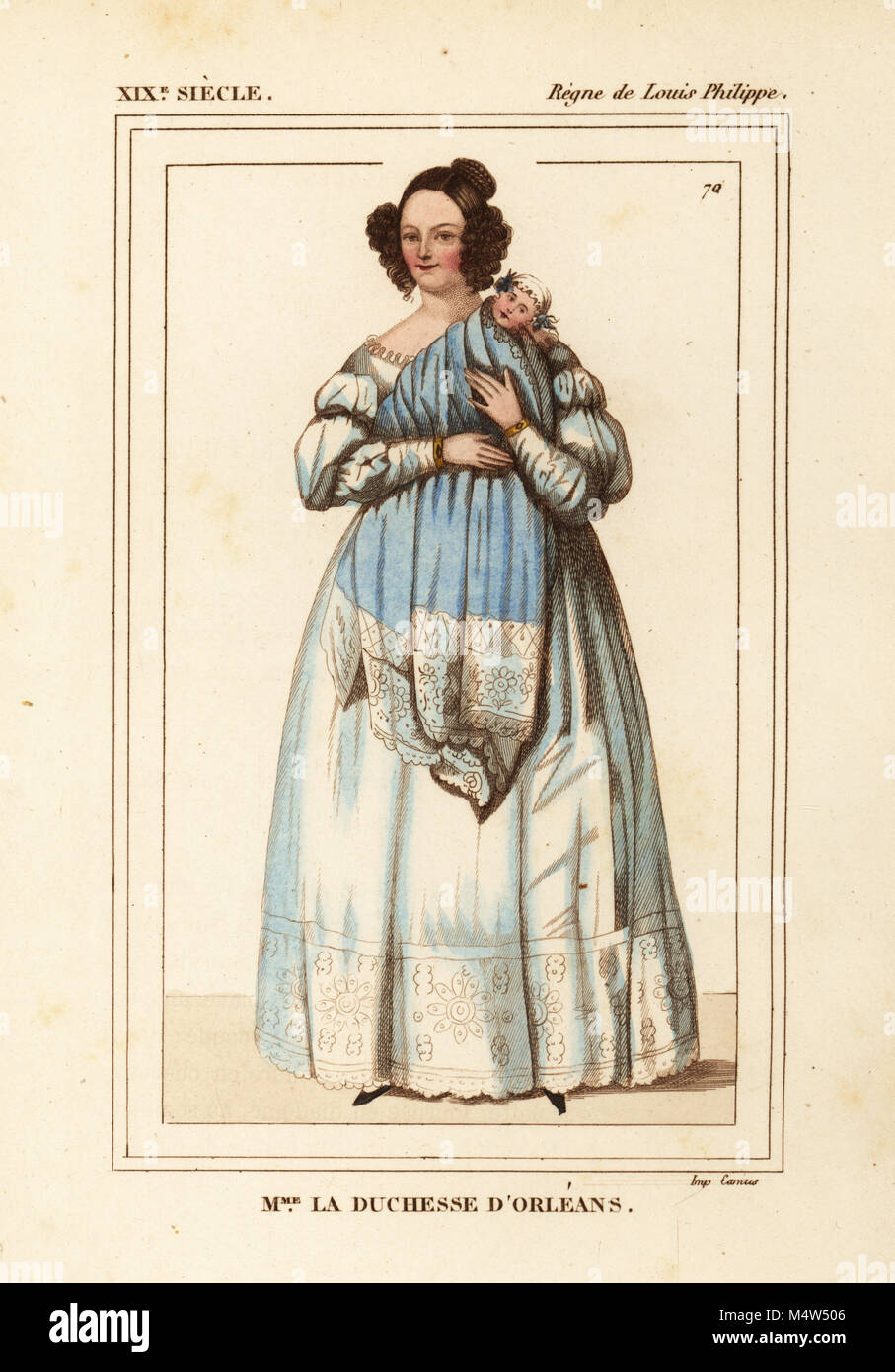 Duchess of mecklenburg schwerin hires stock photography and images Alamy