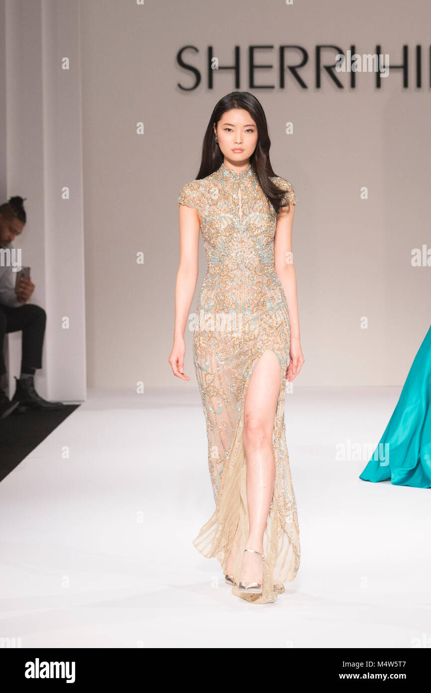 sherri hill couture 2018