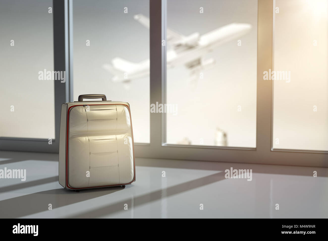forgotten luggage