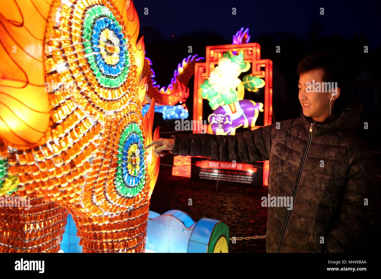 where is the biggest chinese new year celebration