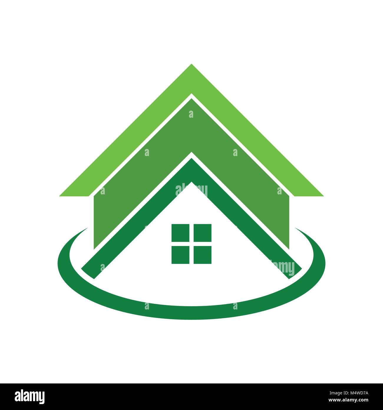 Housing Logo Vector