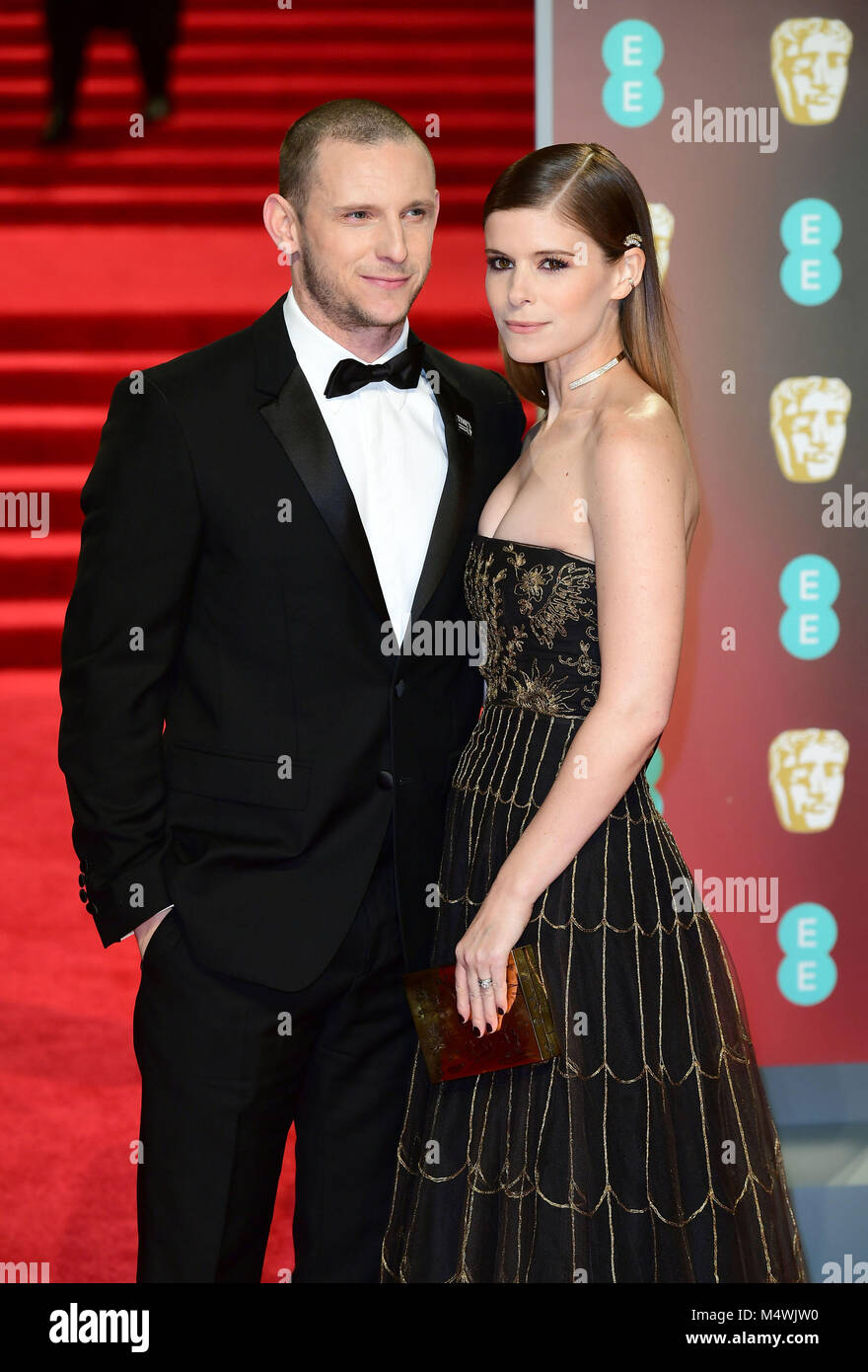 Jamie bell bafta hires stock photography and images Alamy