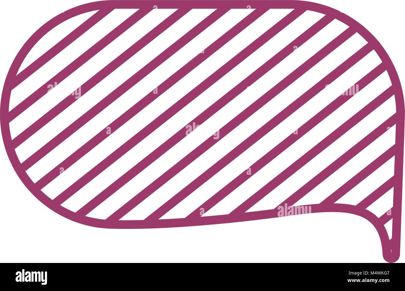 Speech bubble design Stock Vector Image & Art - Alamy