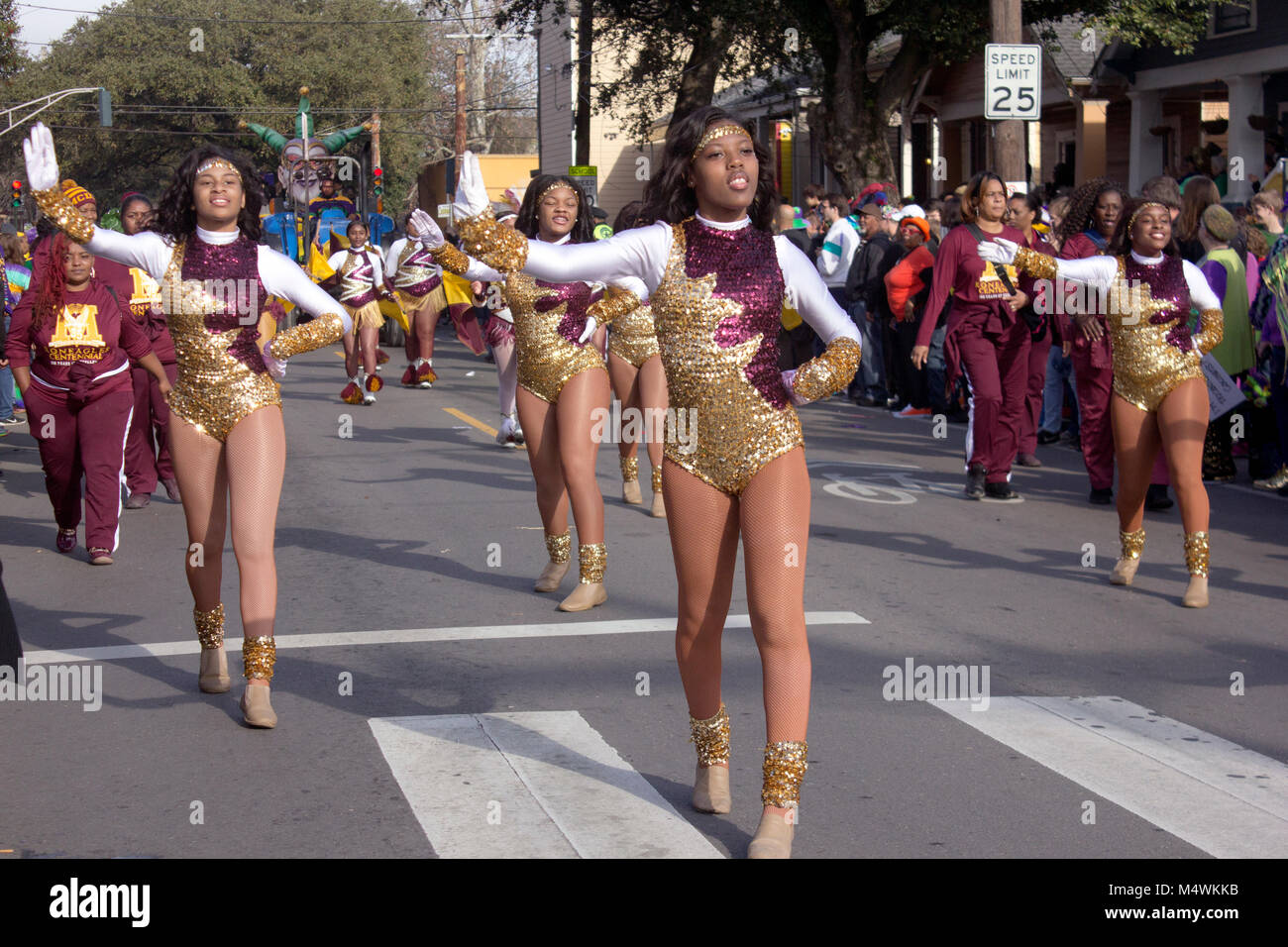 girls mardi gras marching boots