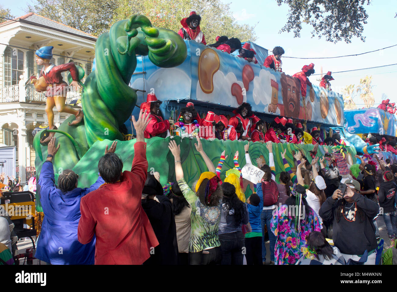 zulu mardi gras