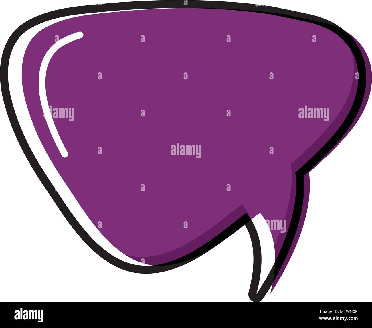 Speech bubble design Stock Vector Image & Art - Alamy