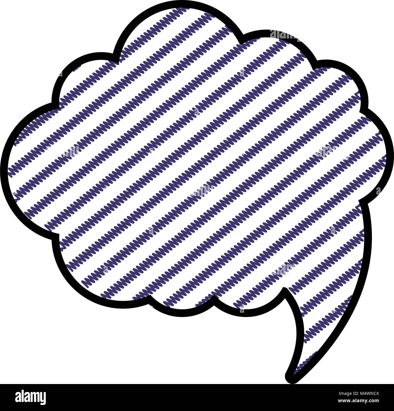 Speech bubble design Stock Vector Image & Art - Alamy