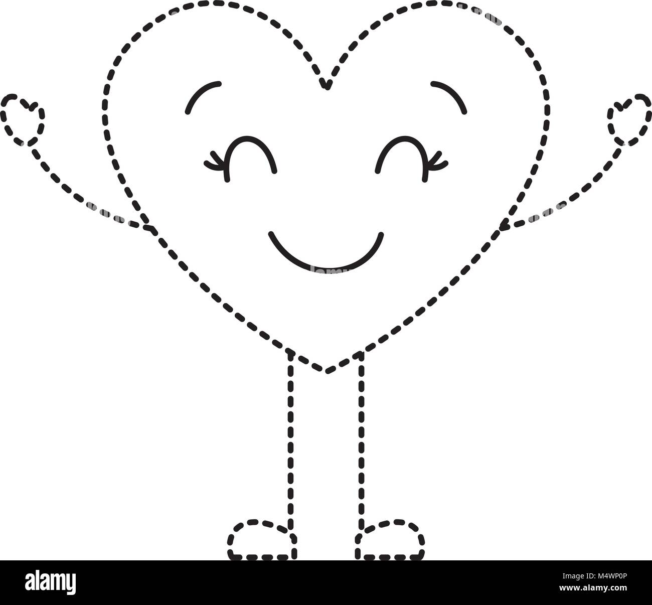 Heart dotted Black and White Stock Photos \u0026 Images - Page 3 - Alamy, image size:1300x1206