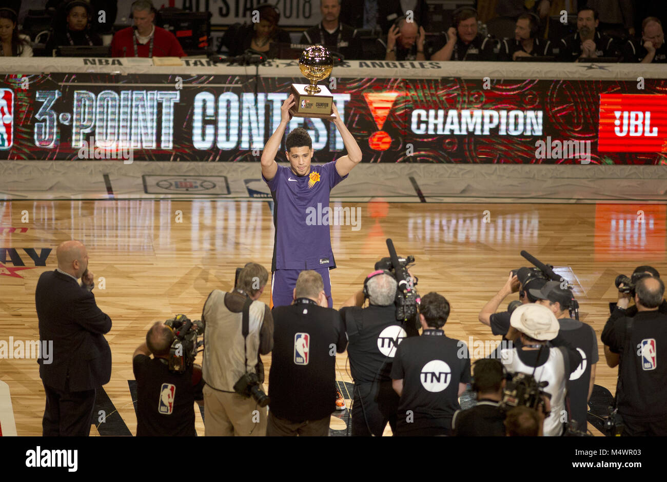 Devin booker phoenix suns hires stock photography and images Alamy
