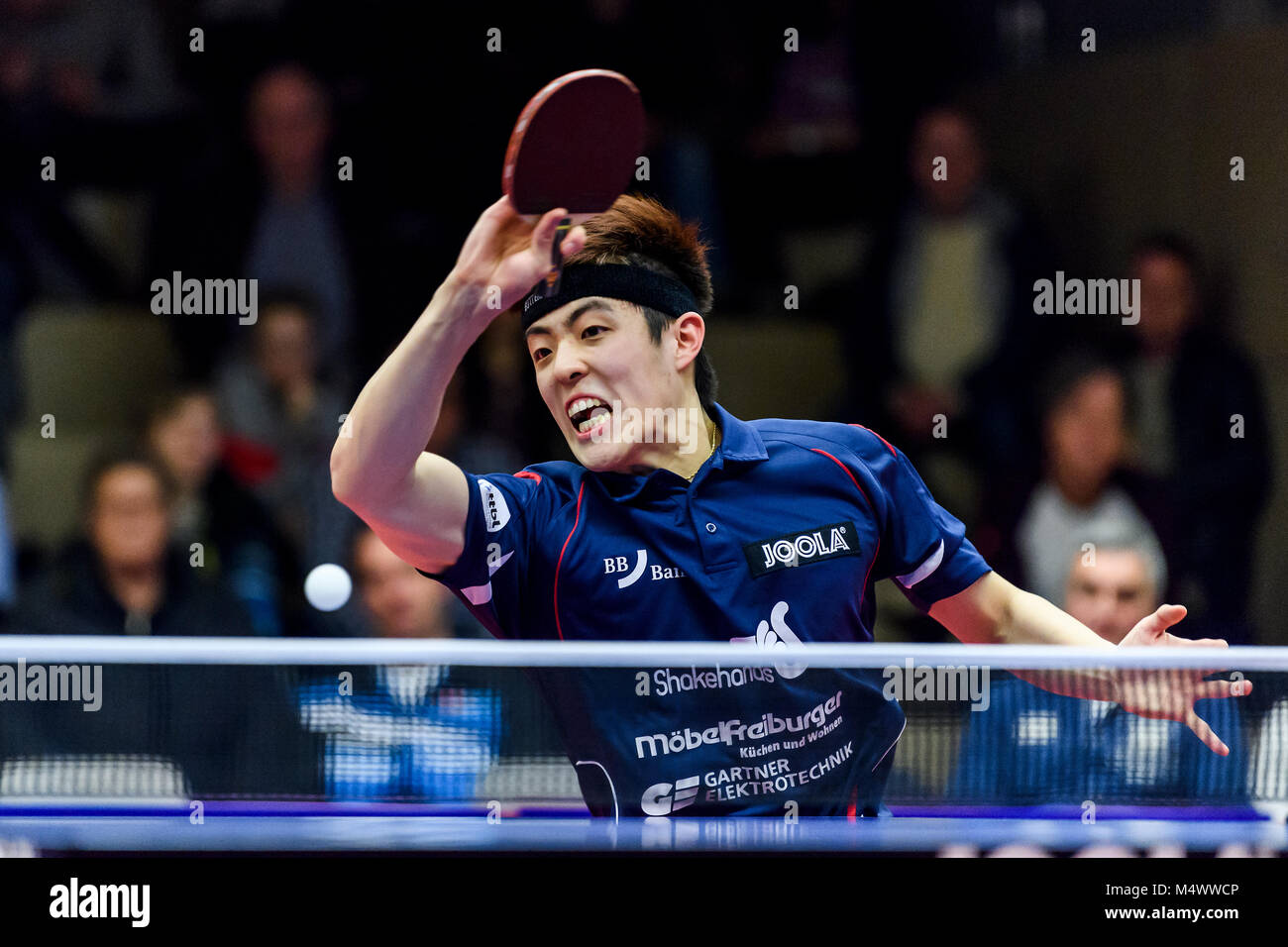 Tischtennis High Resolution Stock Photography and Images - Alamy