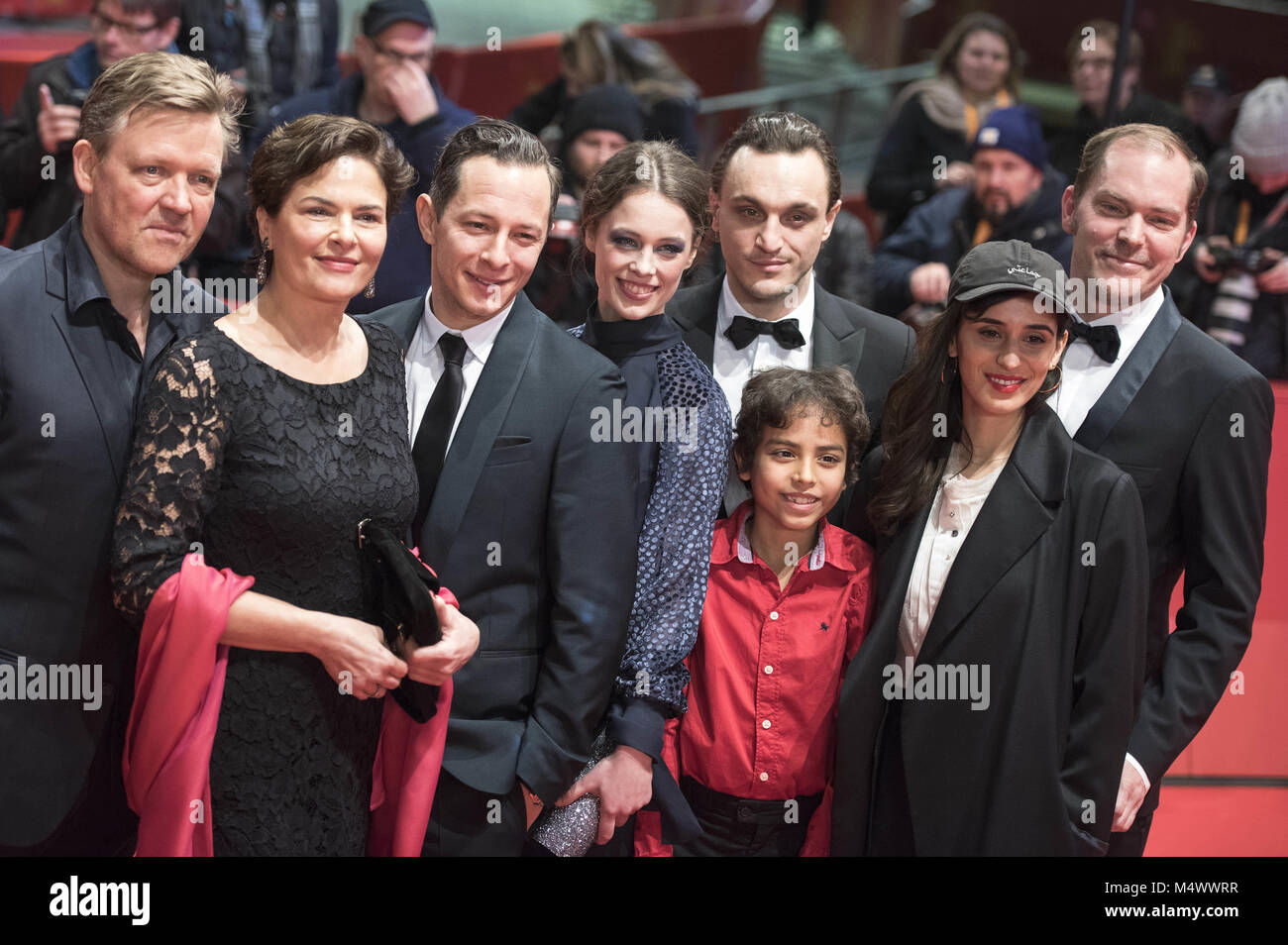 Maryam zaree and godehard giese hi-res stock photography and images - Alamy
