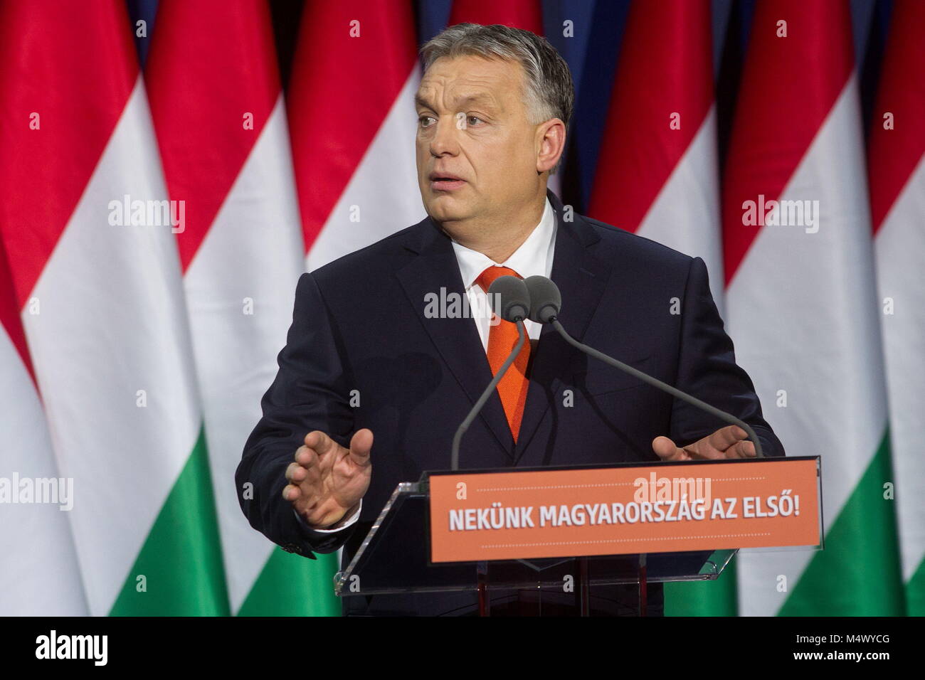 budapest-hungary-18th-feb-2018-hungarian-prime-minister-viktor