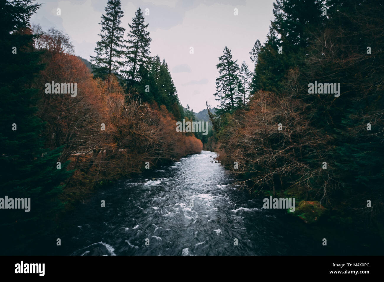 Beautiful landscape shot river hi-res stock photography and images - Alamy