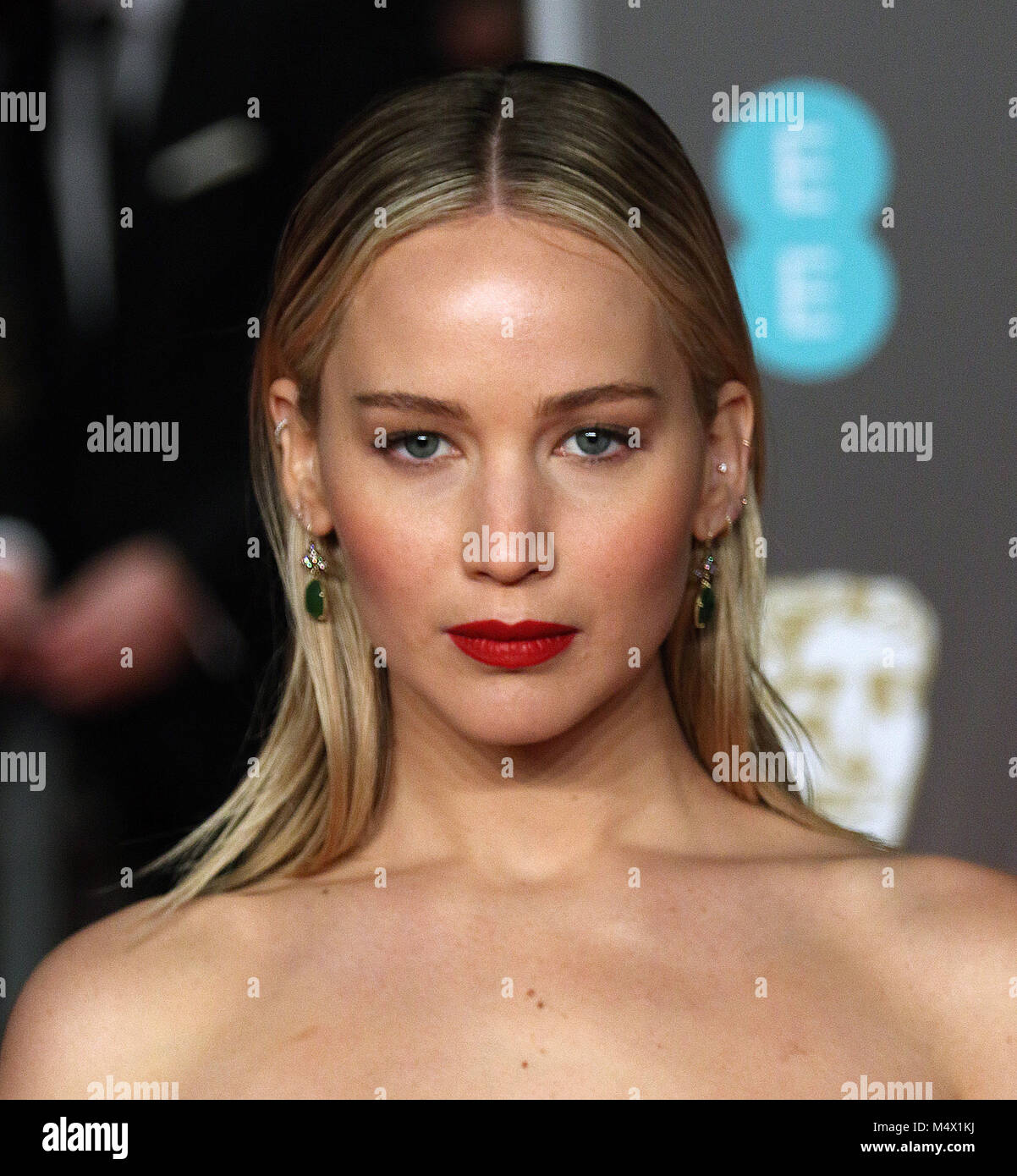 Jennifer lawrence 2018 ee hires stock photography and images Alamy