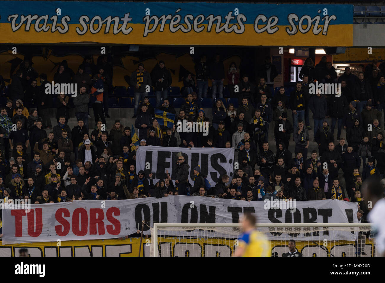 Ligue 2 hi-res stock photography and images - Alamy