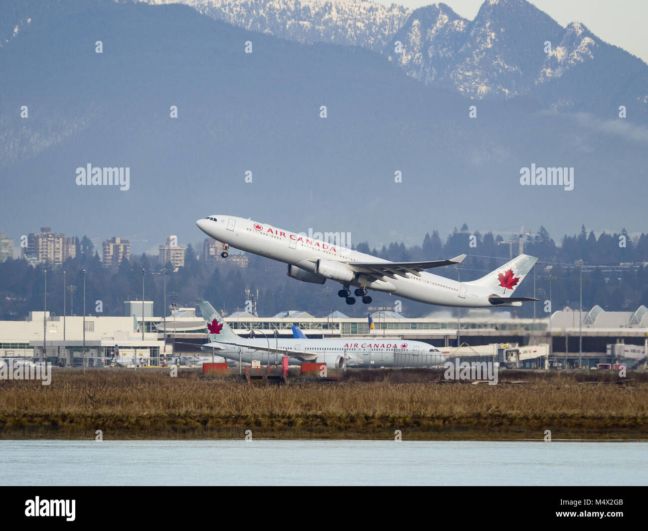 Unduh 87+ Background Of Air Canada HD Terbaru