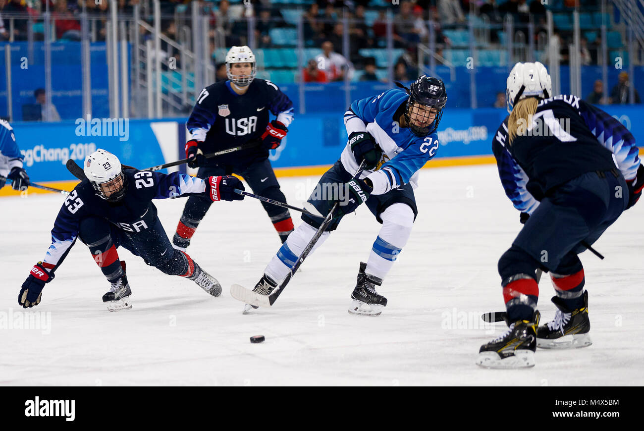 Beauts Sign Finnish Olympian Emma Nuutinen - The Hockey News Womens News,  Analysis and More