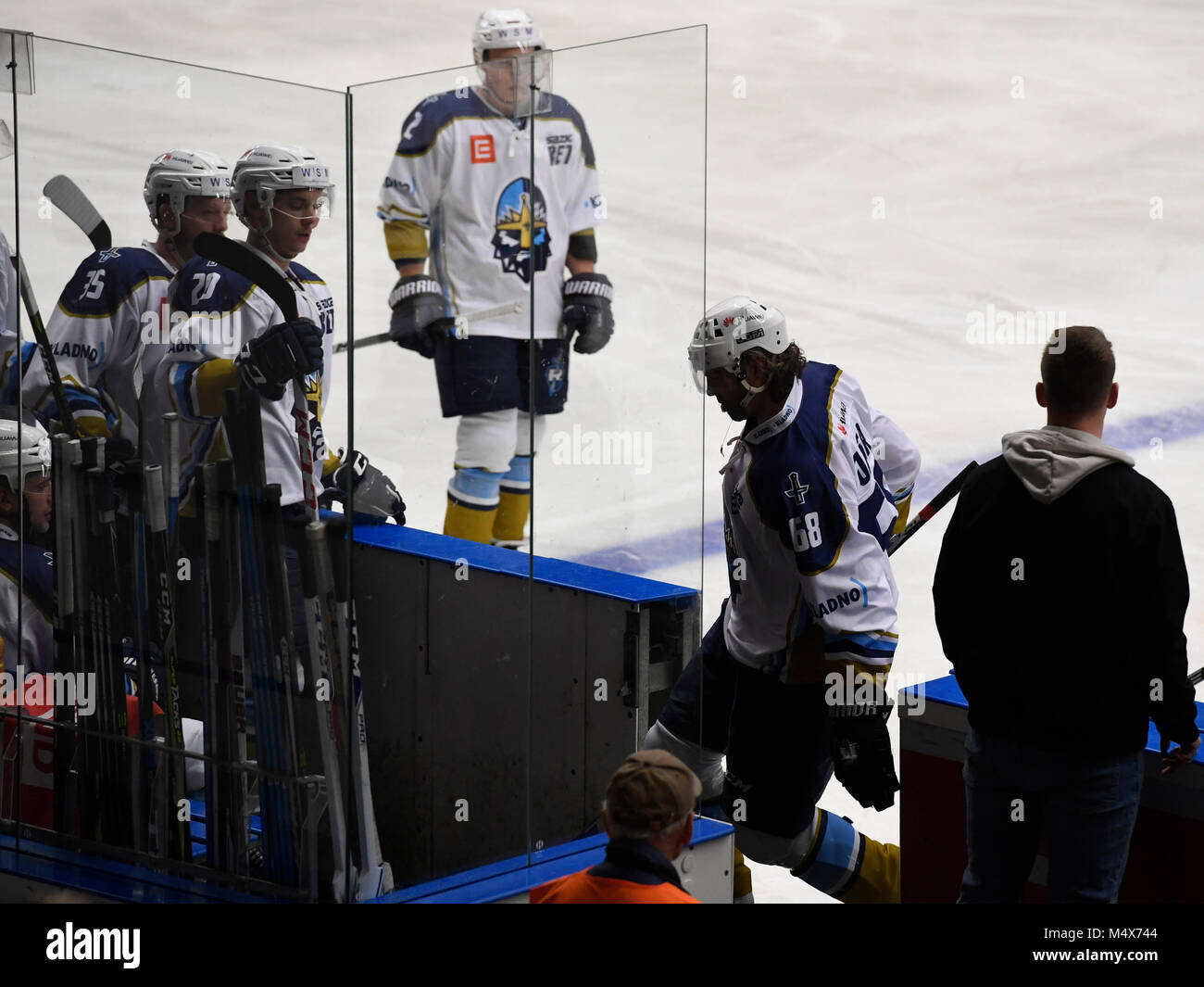 Rytiri kladno team knights of kladno hi-res stock photography and images -  Alamy