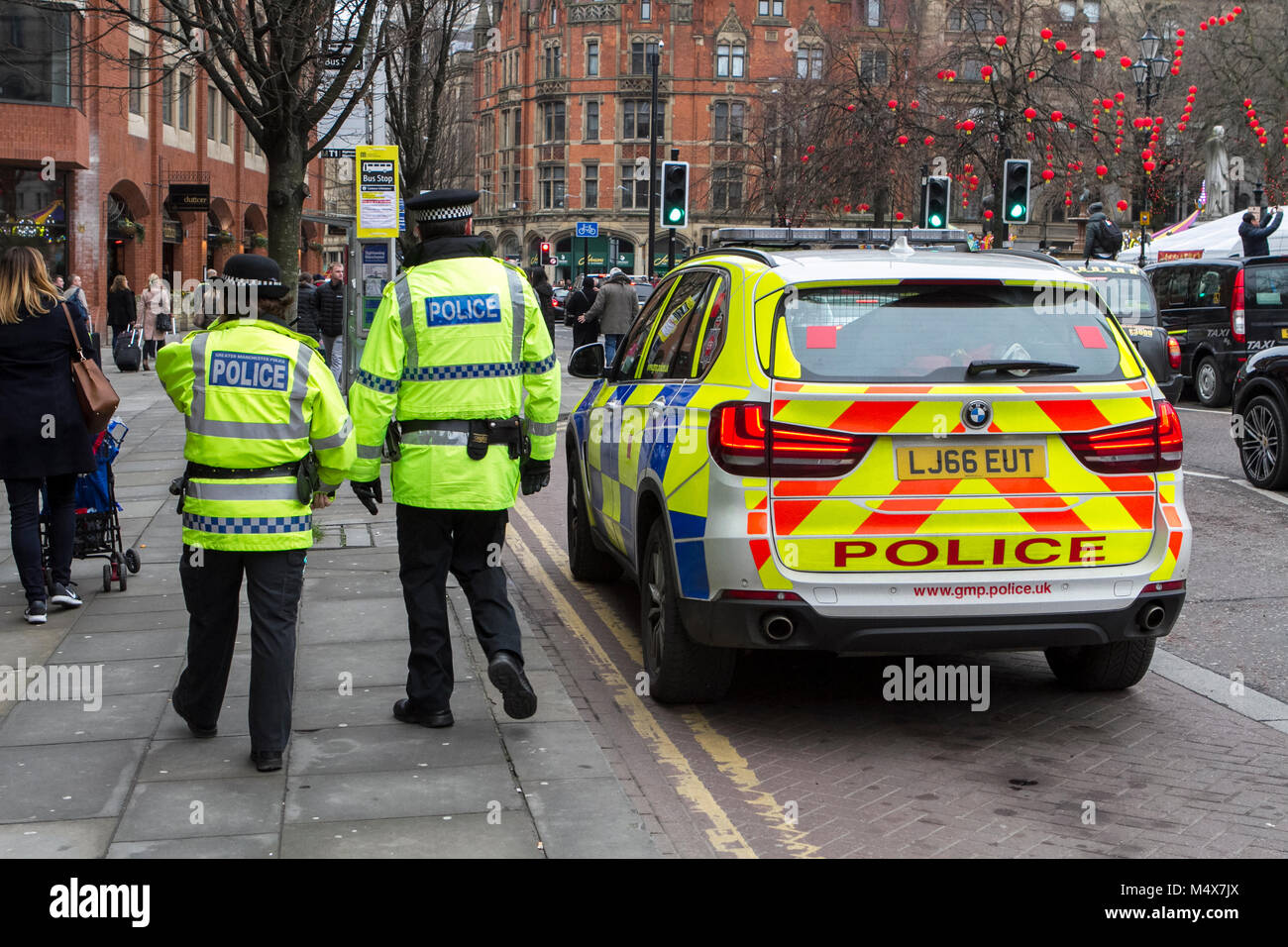 police force officer service policeman pc wpc cop copper law enforcement  emergency services policewoman law legal patrol patrolling crime criminal  Stock Photo - Alamy