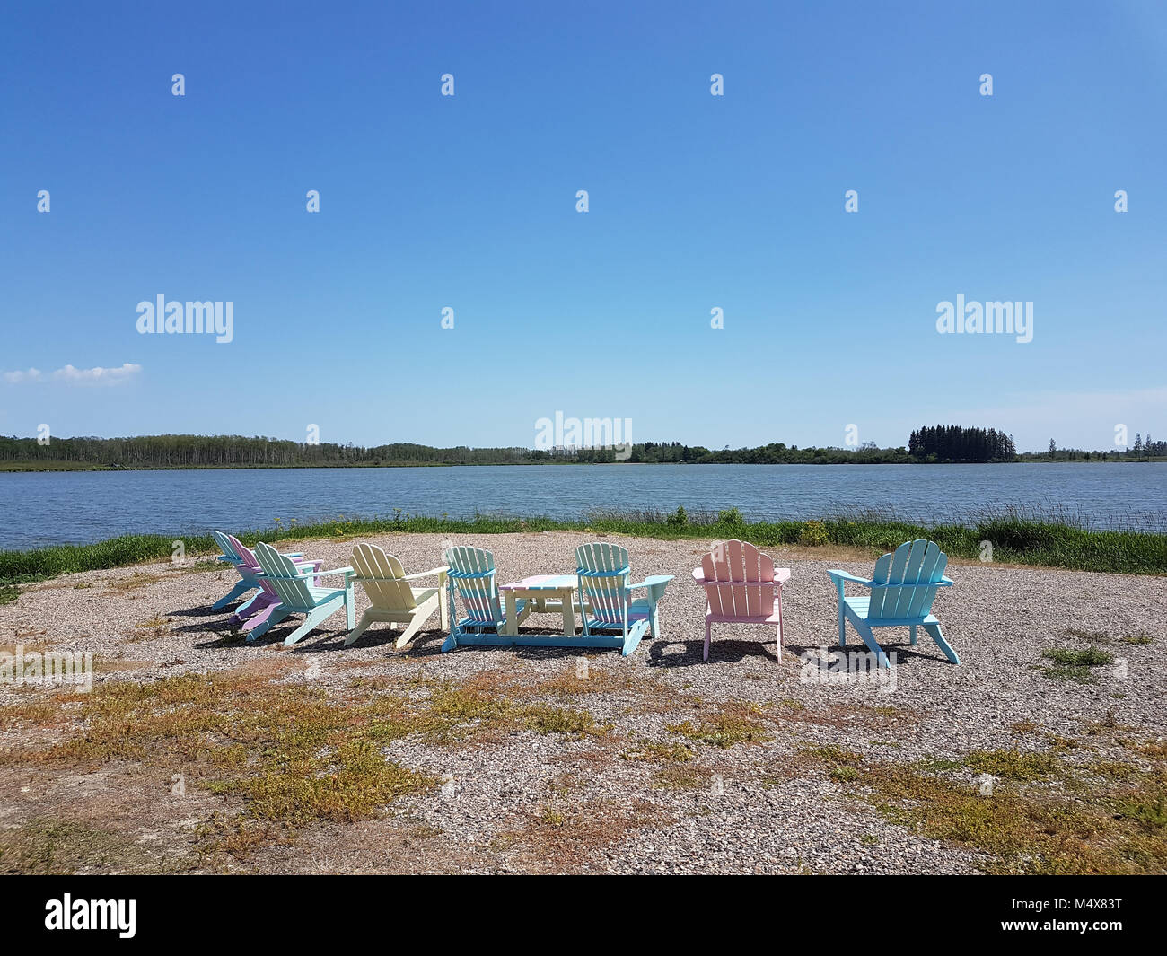 Green lake saskatchewan hires stock photography and images Alamy