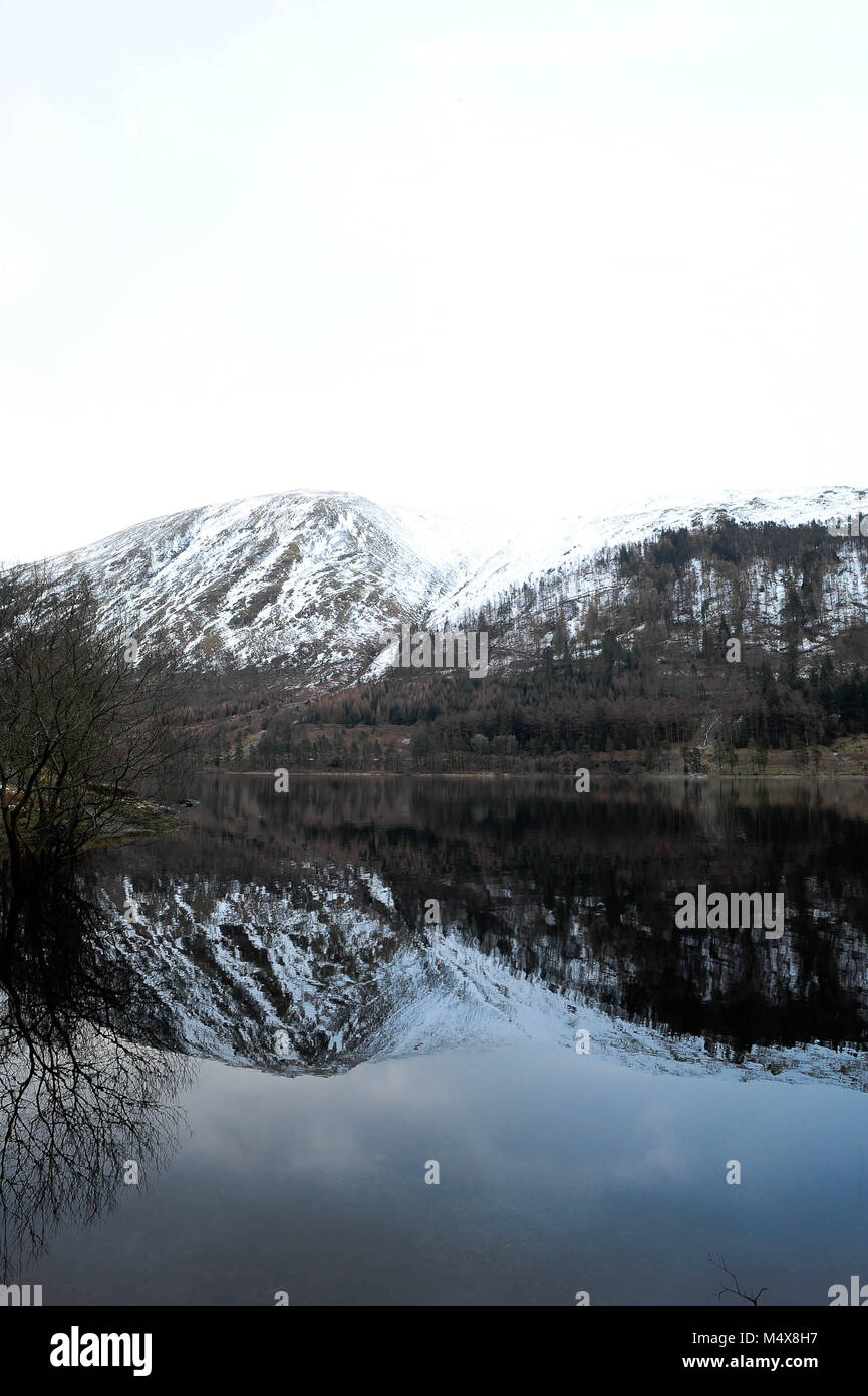 The Lake District, England Stock Photo Alamy