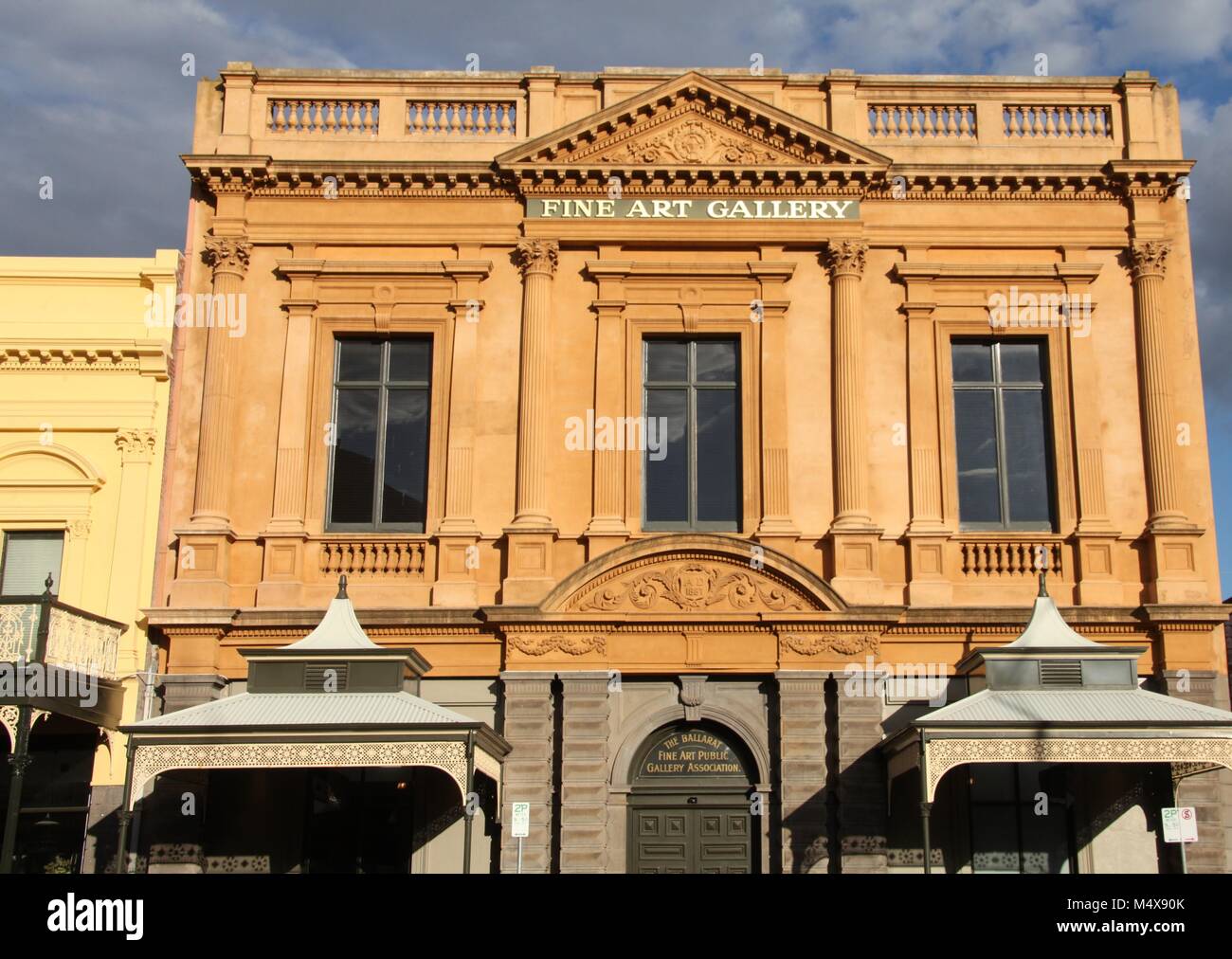 Ballarat arts hires stock photography and images Alamy
