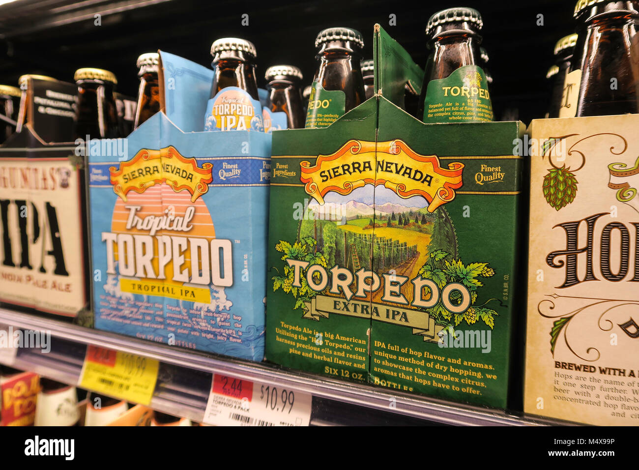 Whole Foods Market Bryant Park, NYC, USA Stock Photo Alamy