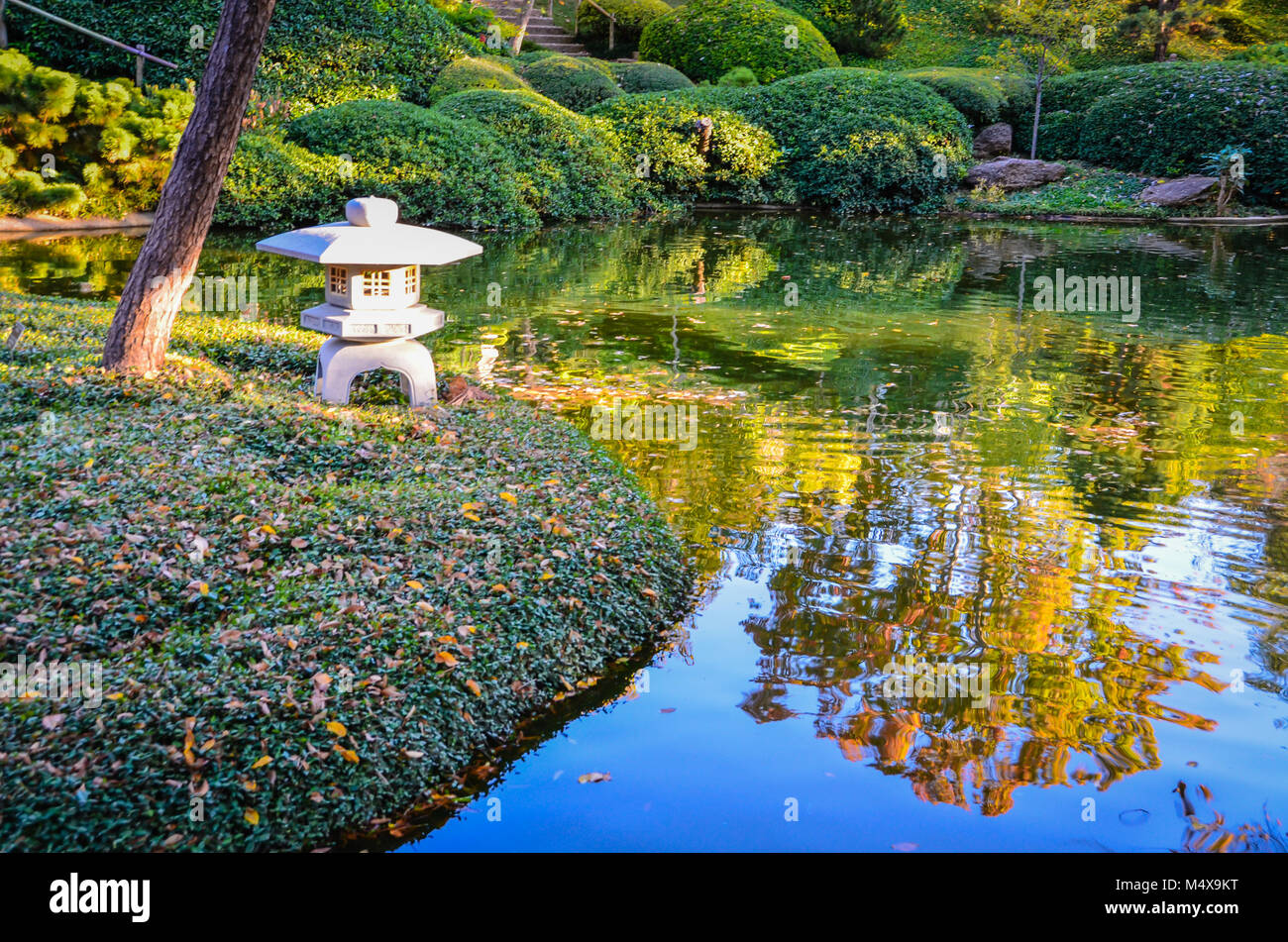 Zen garden water japan hi-res stock photography and images - Alamy