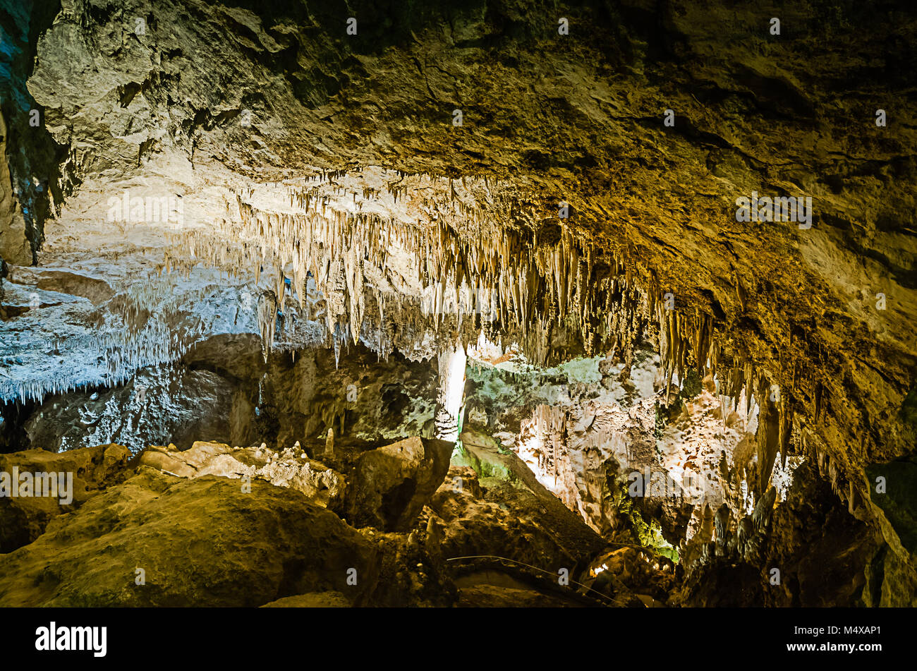 Carlsbad caverns scenic chambers hires stock photography and images Alamy