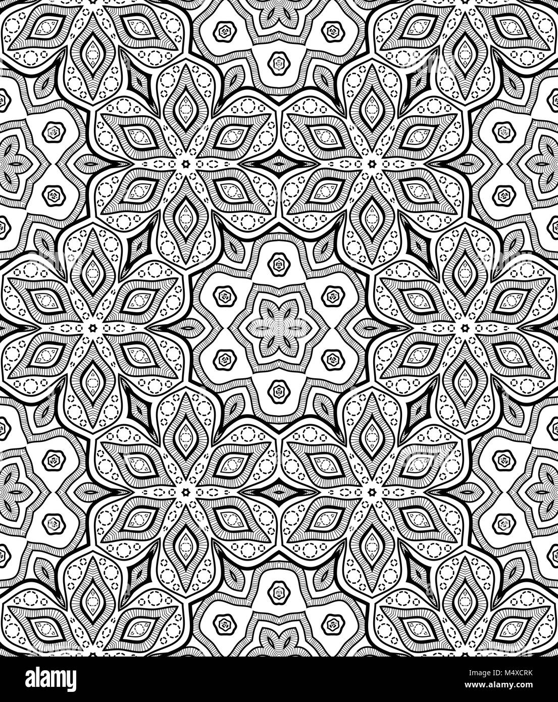 Noble Patterns Noble patterns Black and White Stock Photos & Images - Alamy
