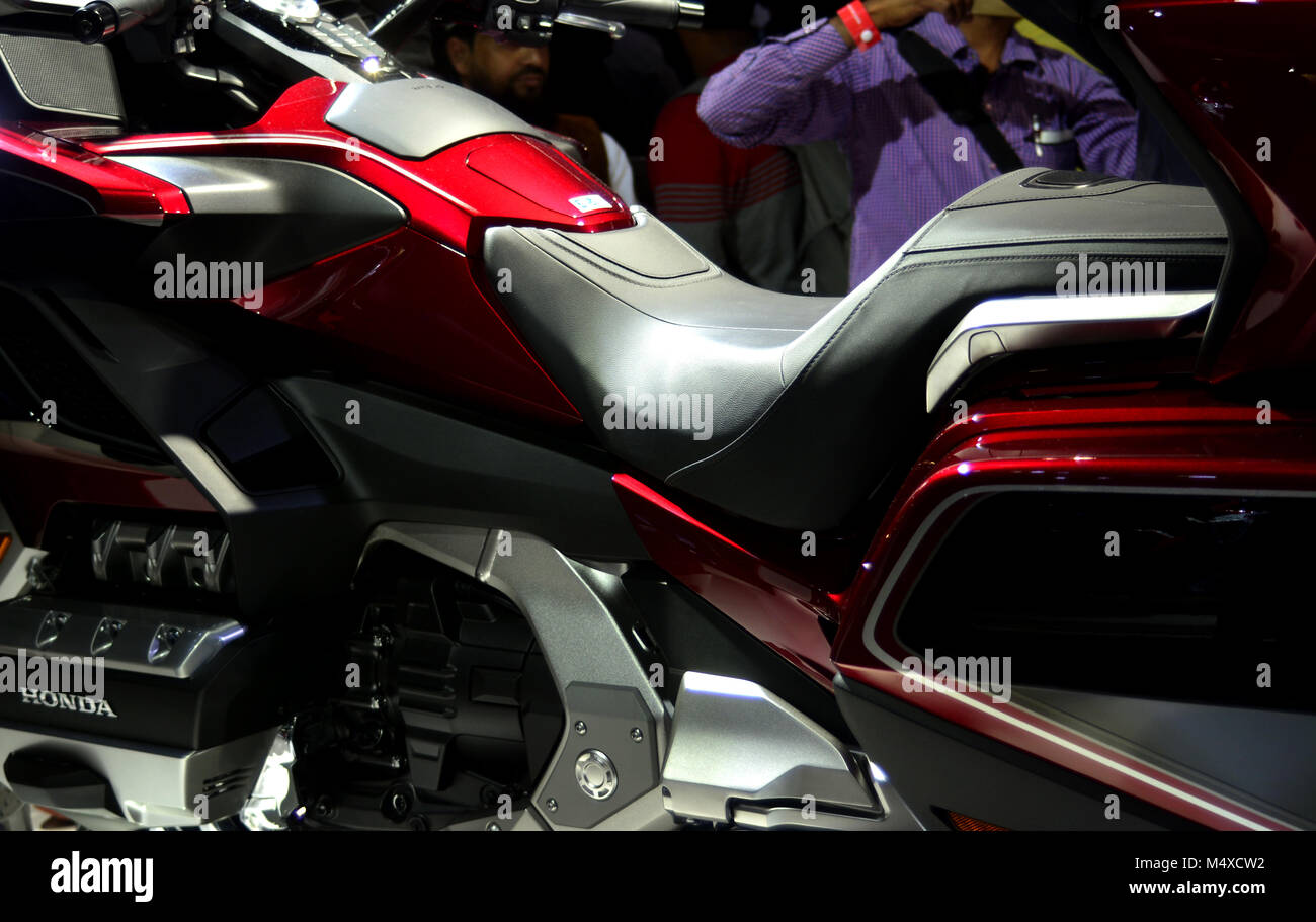 Honda gold wing event hi res stock photography and images Alamy