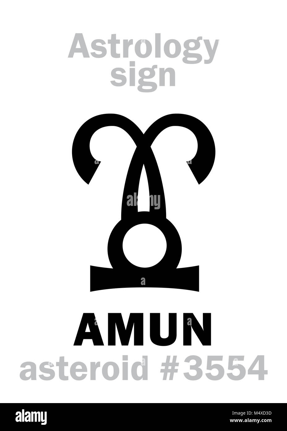Egyptian god amun ra hi-res stock photography and images - Alamy