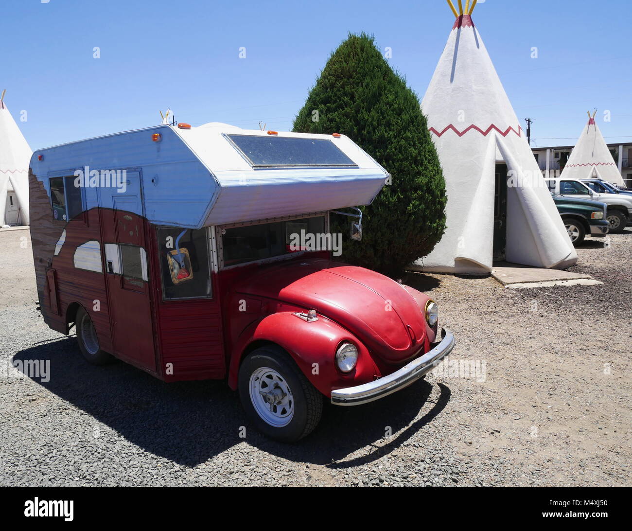 Wigwam Motel,Holbrook,Arizona,Route 66 Stock Photo Alamy