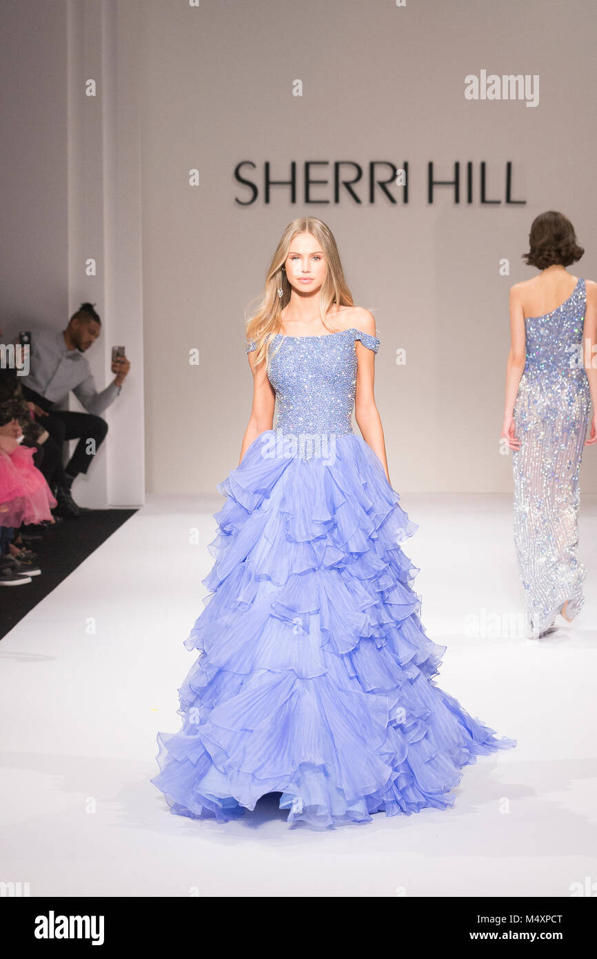 sherri hill couture 2018