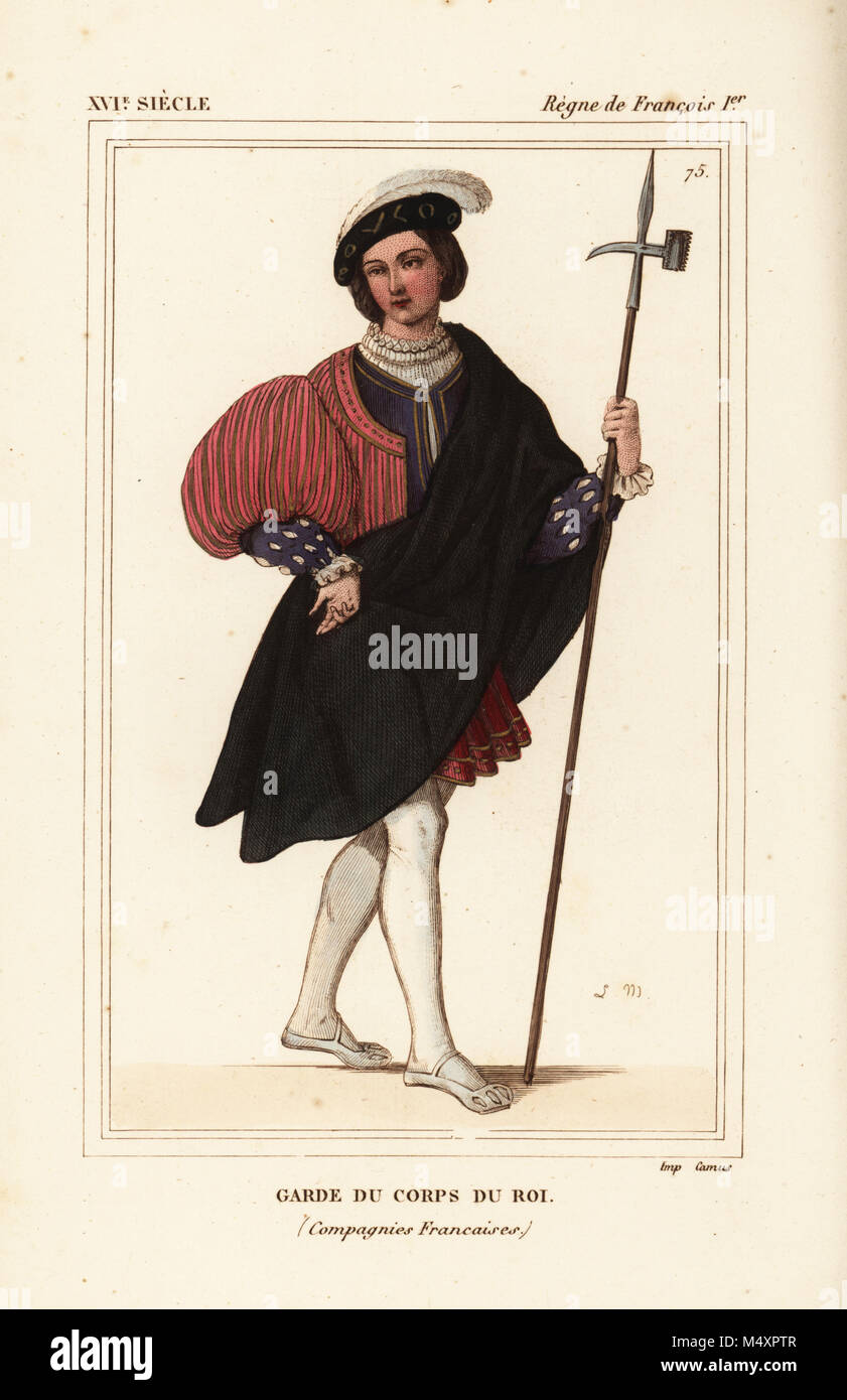 Garde du corps hires stock photography and images Alamy