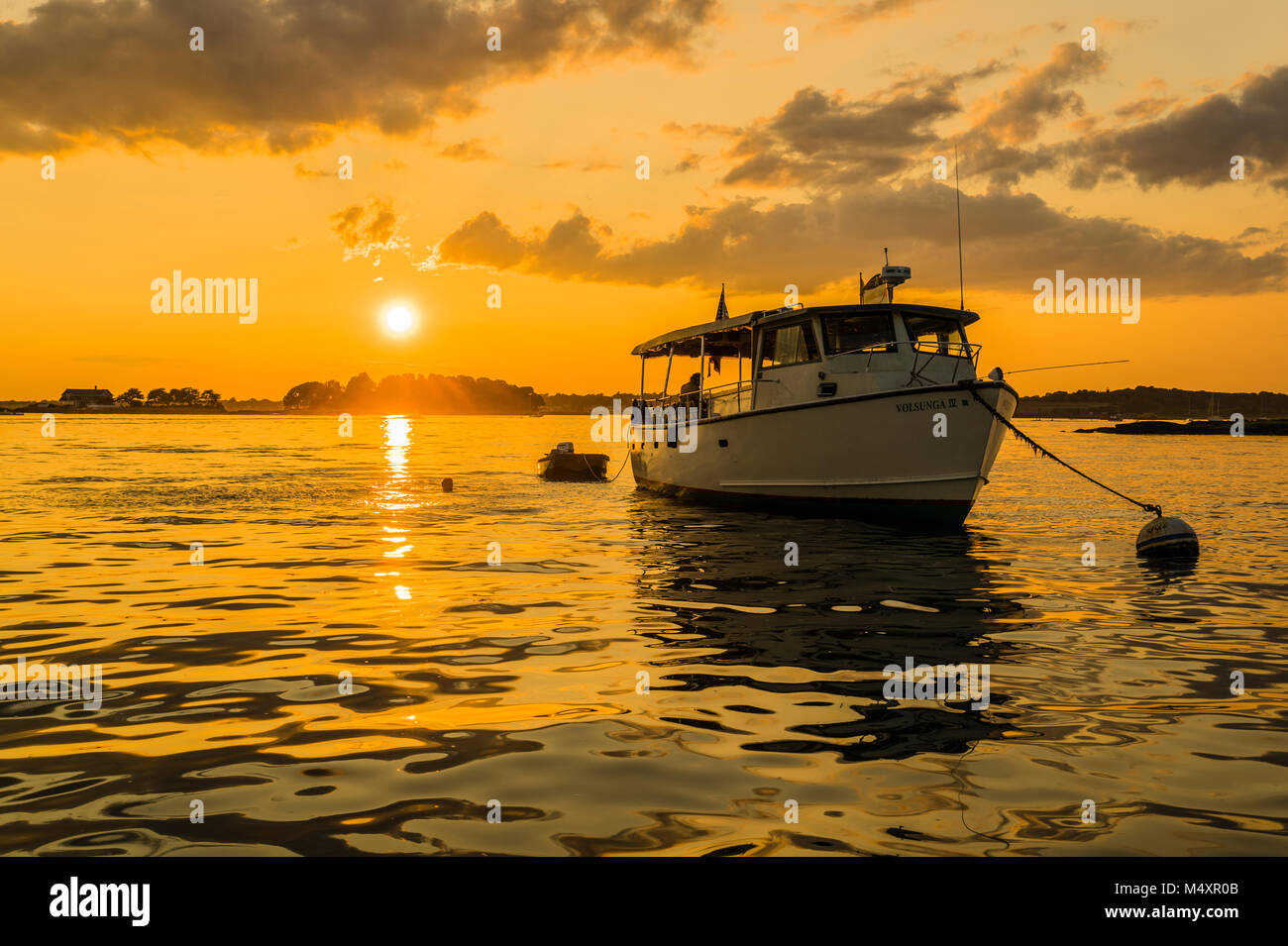 Thimble Islands Branford, Connecticut, USA Stock Photo Alamy