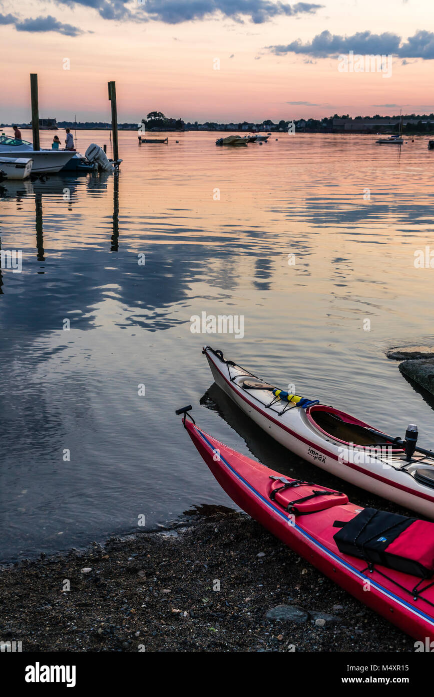 Thimble Islands Branford, Connecticut, USA Stock Photo Alamy