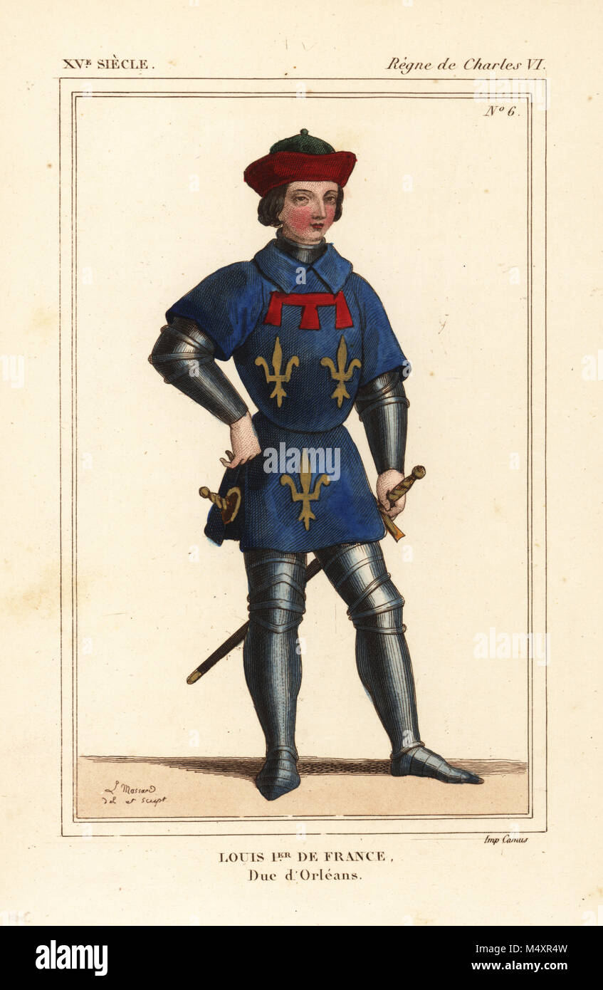 King charles v of france hires stock photography and images Alamy