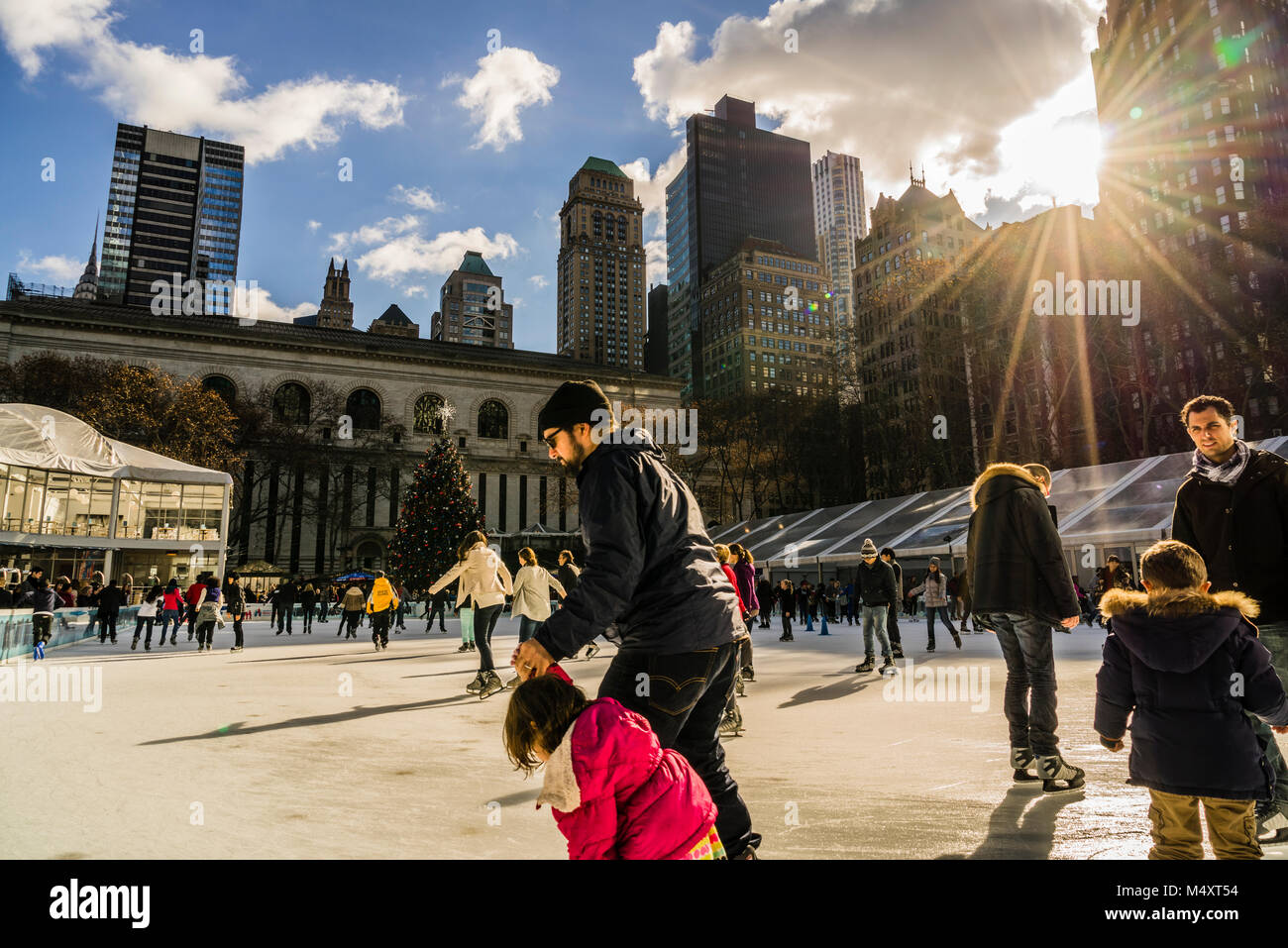 Ice Skating In Bryant Park Ny 2024 Isa Celinda