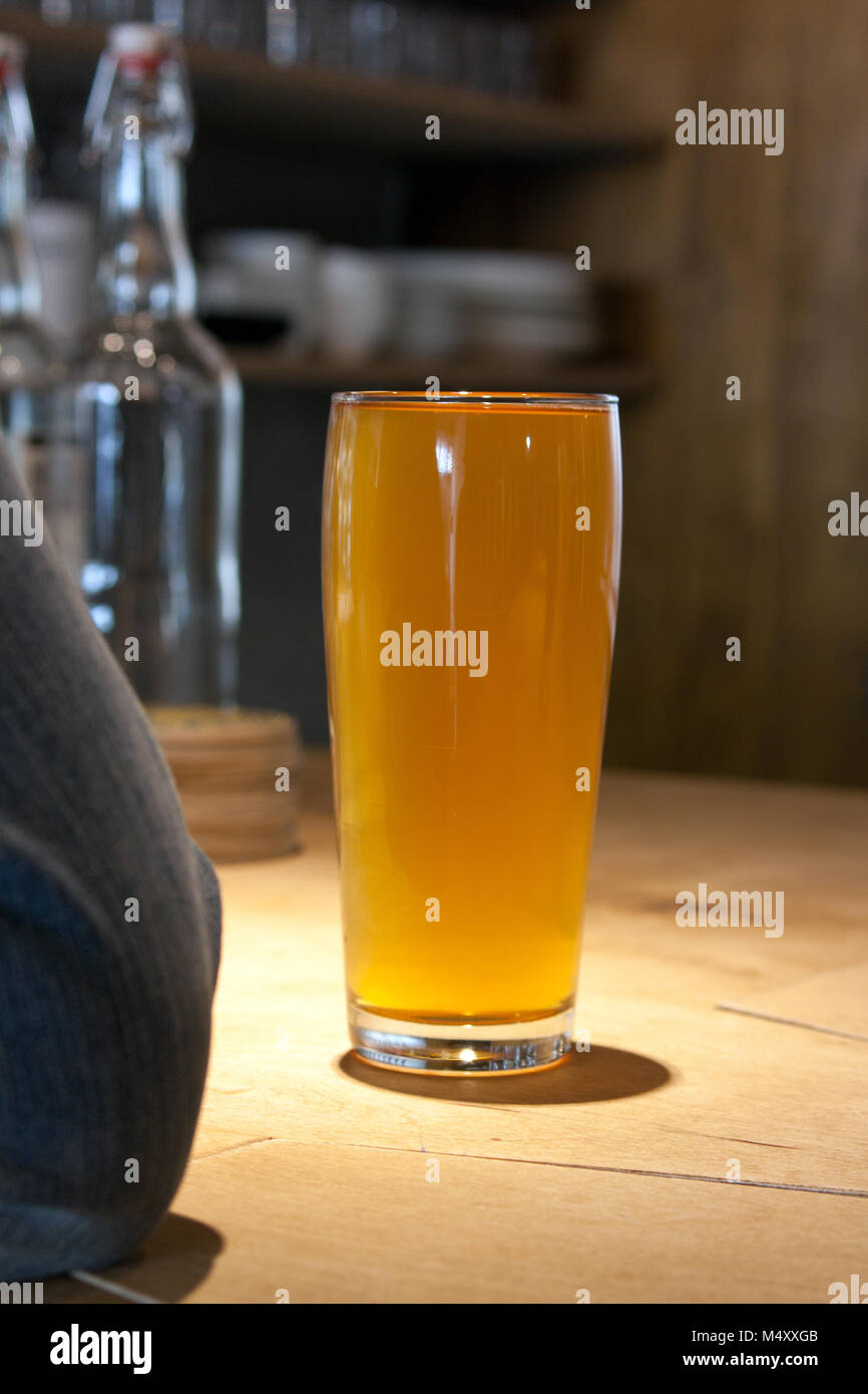 Craft beer Stock Photo Alamy