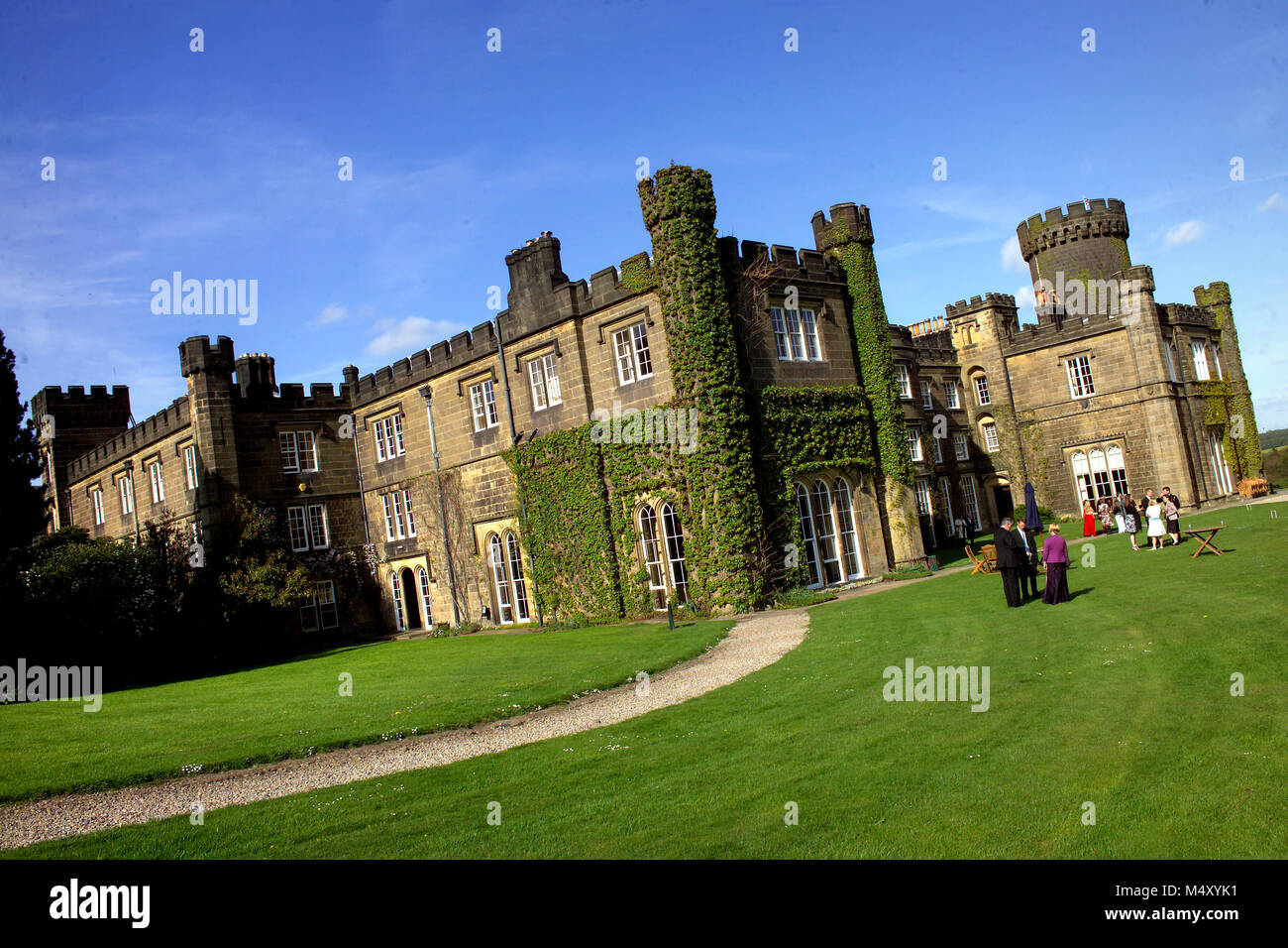 Swinton house hires stock photography and images Alamy
